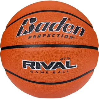 Baden Rival NFHS Basketball Orange 5