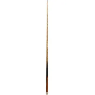 Powerglide Aero 2 Pc Snooker 9.5mm Tip Billardqueue - Brown - One Size