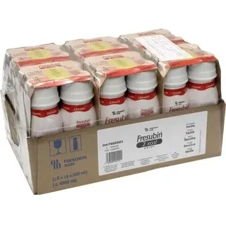 Fresenius Kabi Fresubin 2 kcal DRINK Vanille Trinkflasche