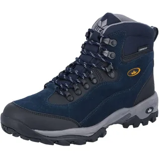 Milan Herren marine/grau/gelb 43