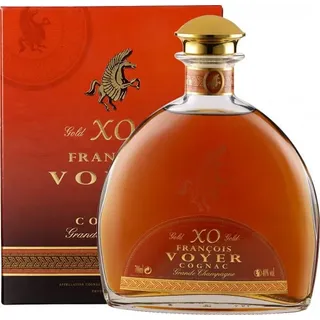 françois voyer XO Gold François Voyer Cognac Grande Champagne François Voyer