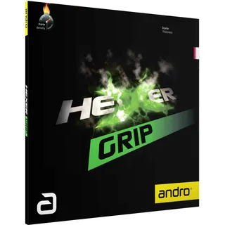 andro Hexer Grip 1,9 mm, grün