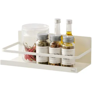 Yamazaki Magnetisches Gewürzregal für den Kühlschrank – Stahl