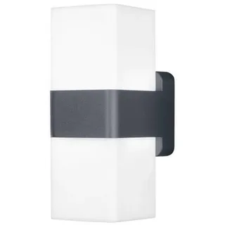 LEDVANCE SMART+ Cube Updown 13.5W dunkelgrau