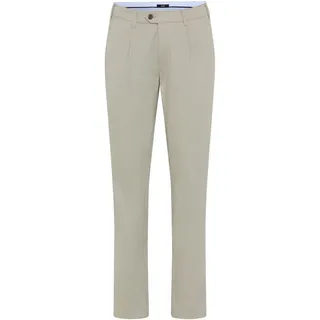 Bundfalten-Hose Eurex by Brax grün