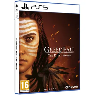 Nacon Greedfall: The Dying World - Uncut Edition (PEGI) (PS5)