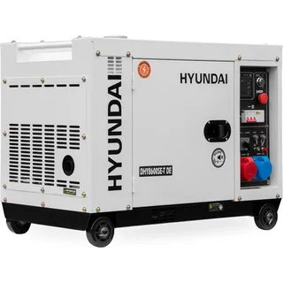 Hyundai Diesel Generator DHY8600SE-T D