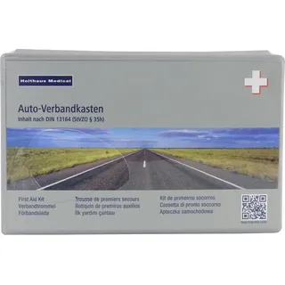 Holthaus Verbandkasten Kfz Klassik Din 13164