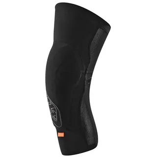 Troy Lee Designs Stage Knieschoner - Black - XS-S