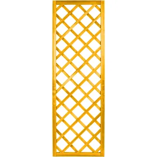 Andrewex Rankgitter Nancy 60 x 180 cm Pinie