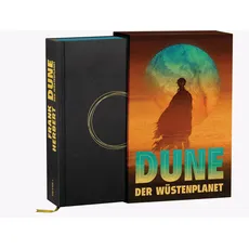 Bild von Dune – Der Wüstenplanet Frank Herbert Luxusausgabe