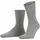 Alltagssocken grau 49-50