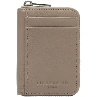 Liebeskind Berlin Eliza S Wallet S Leather Neutral Grey