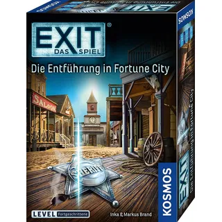 Exit - Das Spiel: Die Entführung in Fortune City