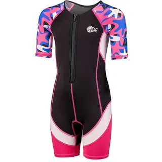 Beco Jungen Badeanzug-5806 Badeanzug, Rosa, 80 EU