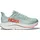 Clifton 10 Herren Slim Sage / Neon Flame 45