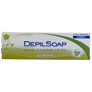 Depilsoap Enthaarungscreme Körper Normale Haut 150 ML