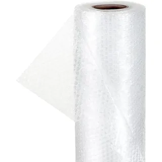 HaGa® Isolierfolie 1,2m x 50m Luftpolsterfolie Noppenfolie Thermofolie Folie für Gewächshaus – Winterschutz für Pflanzen und Gemüse – pflanzenveträglich & witterungsbeständig