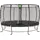 Lotus Premium Trampolin 427 cm Schwarz