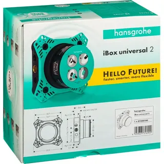 Hansgrohe iBox universal 2 - 01500180
