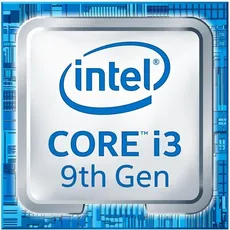 Bild Core i3-9100E, 4C/4T, 3.10-3.70GHz, tray (CM8068404250603/CM8068404404829)