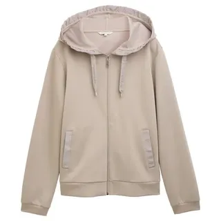 Tom Tailor Damen Sweatjacke