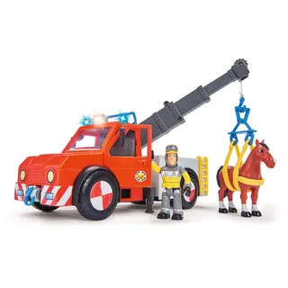 Simba Sam Phoenix mit Figur und Pferd