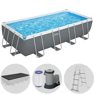 Bestway Steel Pro Max 56465DE - 549x274x122 cm - Aufstellpools für 78 Personen