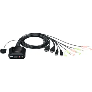 ATEN CS22H-AT KVM switch