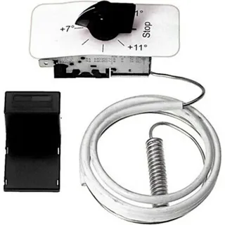 ich-zapfe Thermostat mit Fühler, Eis bis +12°C
