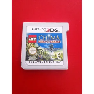LEGO Chima Jeu 3DS