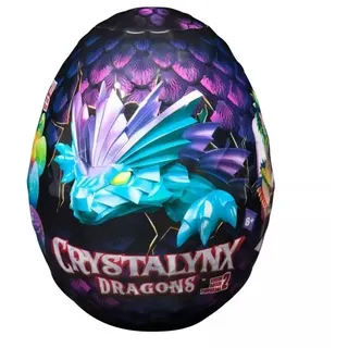 Crystalynx Dragons Überraschungsei