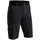 Kurze Wanderhose Schwarz 50