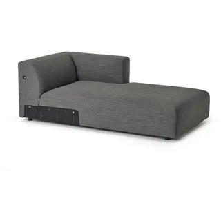 Sofaelement Match Prostoria grau, Designer Sanja Knezovic, 70x100x195 cm