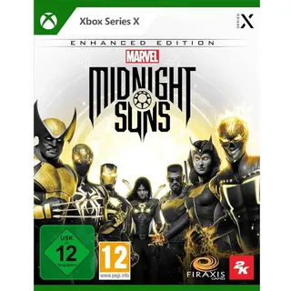 Take 2 Marvel Midnight Suns Enhanced Edition Xbox Series X