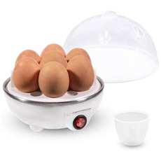 Bild Eierkocher für 1 bis 7 Eier mit Einsatz Messbecher Stechhilfe auto. Abschaltung