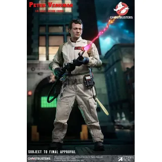 Star Ace Ghostbusters (1984) 1/6 Peter Venkman 30 cm