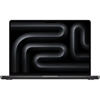 Apple MacBook Pro 14,2" M5 32 GB RAM 1 TB SSD 10-Core GPU Space Schwarz