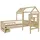Kinderbett Yari 90 x 200 cm Kiefer massiv beige