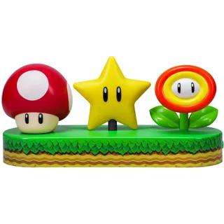 Paladone Super Mario Icons Light - Lampe