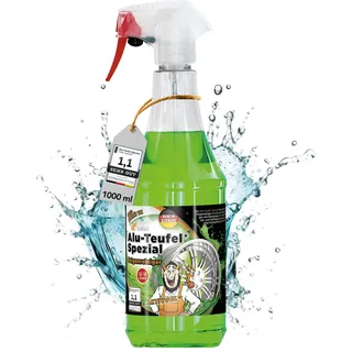Tuga Chemie TUGA Alu-Teufel Spezial Felgenreiniger 2 St. 1 l