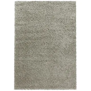 Ayyildiz Sydney Hochflorteppich 160 x 230 cm Beige