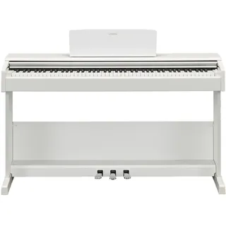 Yamaha ARIUS Digitalpiano White