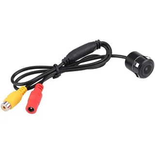 18,5mm Auto Rückfahrkamera, NTSC/PAL Rückwärtskamera für PKW LKW Wohnmobil