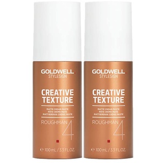 Goldwell StyleSign Creative Texture Roughman Mattierende Creme Paste 100 ml