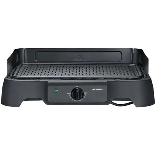 Severin PG 8595 2000 W schwarz