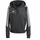 Kapuzenpullover Schwarz 2XL