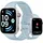 Redmi Watch 6 BT 0,5 mm Kunststoffgehäuse Blau Sportarmband Blau One Size