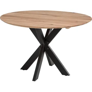 Home Affaire Quebec 140 x 77 x 140 cm schwarz