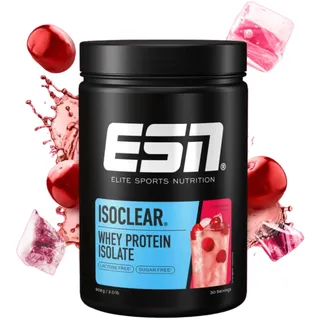 ESN Isoclear Whey Protein Isolate Fresh Cherry 908 g